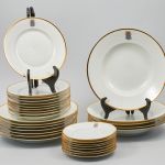 946 7367 DINNERWARE